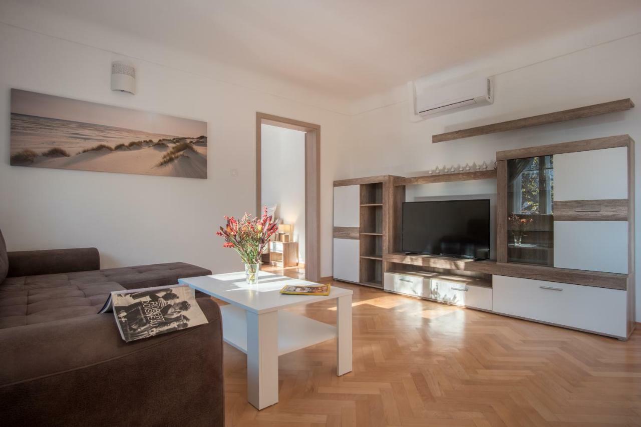 River View Apartment Ljubljana Eksteriør bilde