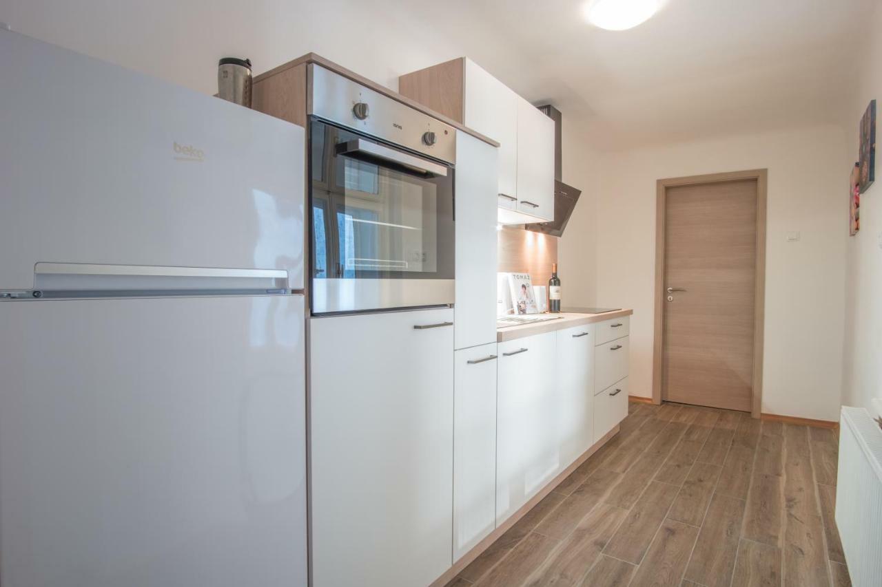 River View Apartment Ljubljana Eksteriør bilde