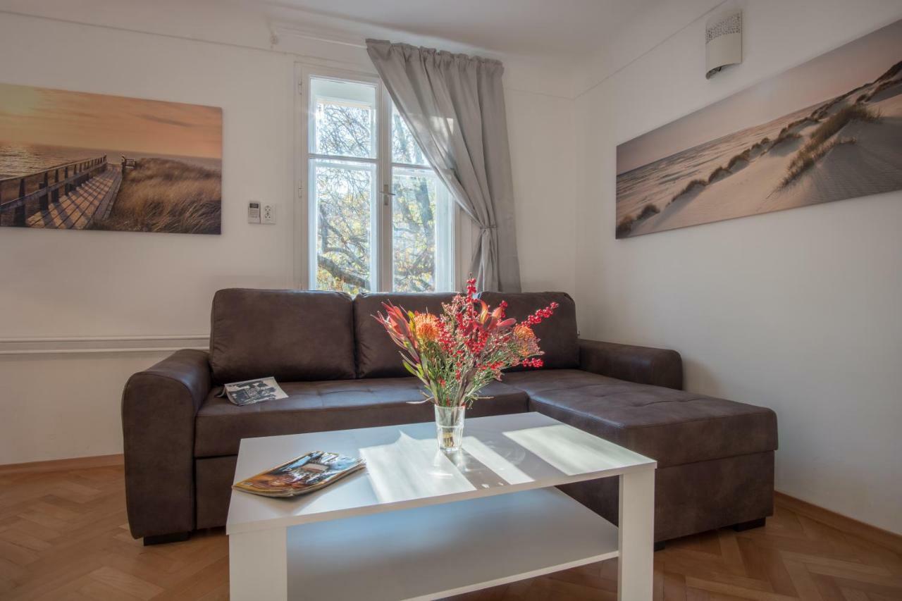 River View Apartment Ljubljana Eksteriør bilde