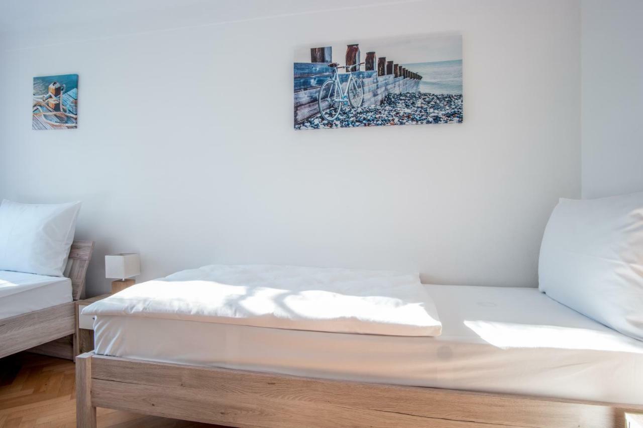 River View Apartment Ljubljana Eksteriør bilde
